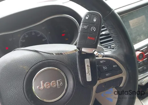 2016 Jeep Grand Cherokee Limited из США, поврежденный, VIN 1C4RJFBG0GC376675